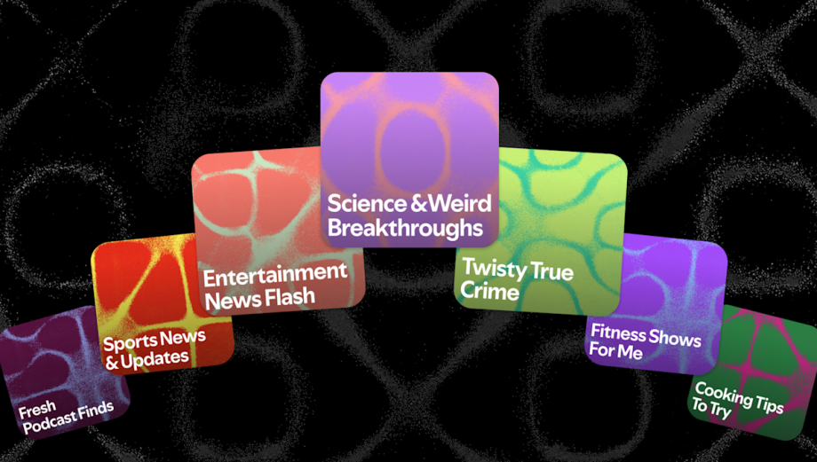 Spotify’s Prompted Playlist feature now works for podcasts