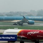 Asia air travel faces turbulence as Iran war exposes jet fuel vulnerability