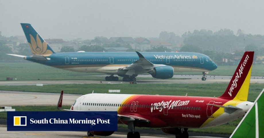 Asia air travel faces turbulence as Iran war exposes jet fuel vulnerability