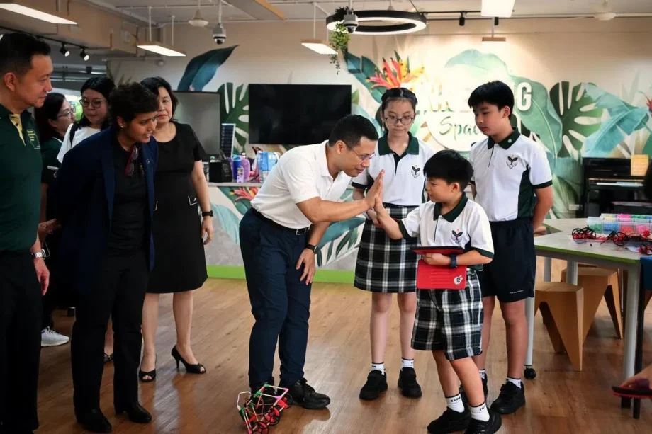 Schools in Singapore to get more funding to tackle bullying