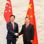 Rule of law and norms needed for successful social governance: Ong Ye Kung at China forum