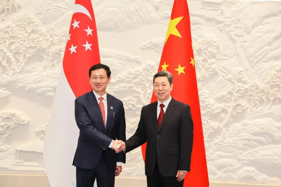 Rule of law and norms needed for successful social governance: Ong Ye Kung at China forum