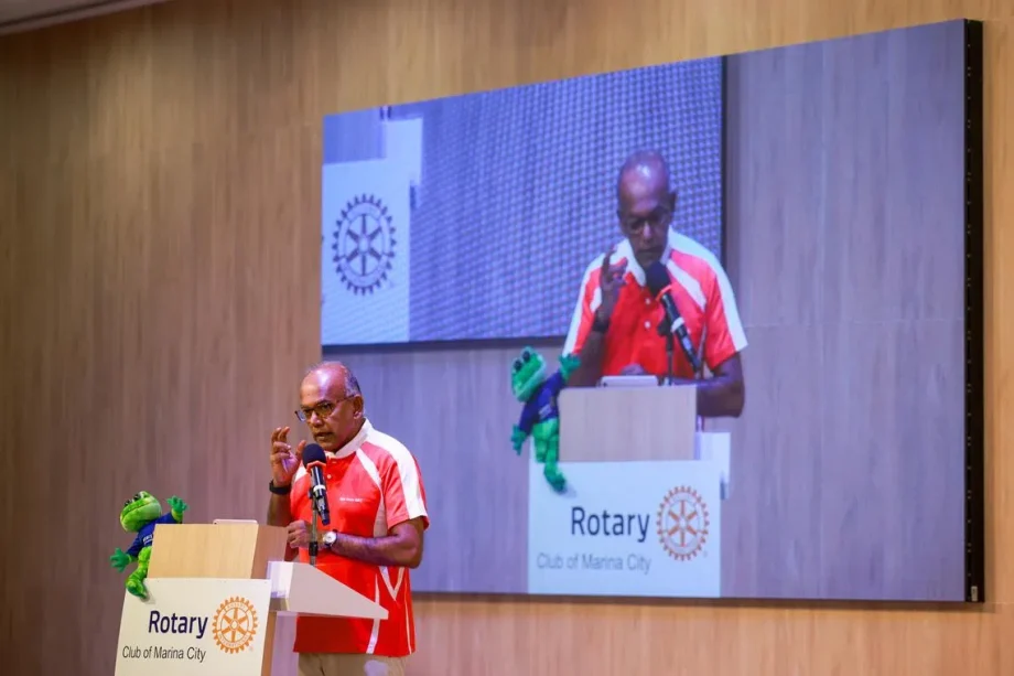 Young people will need to navigate trade-offs in climate action: Shanmugam