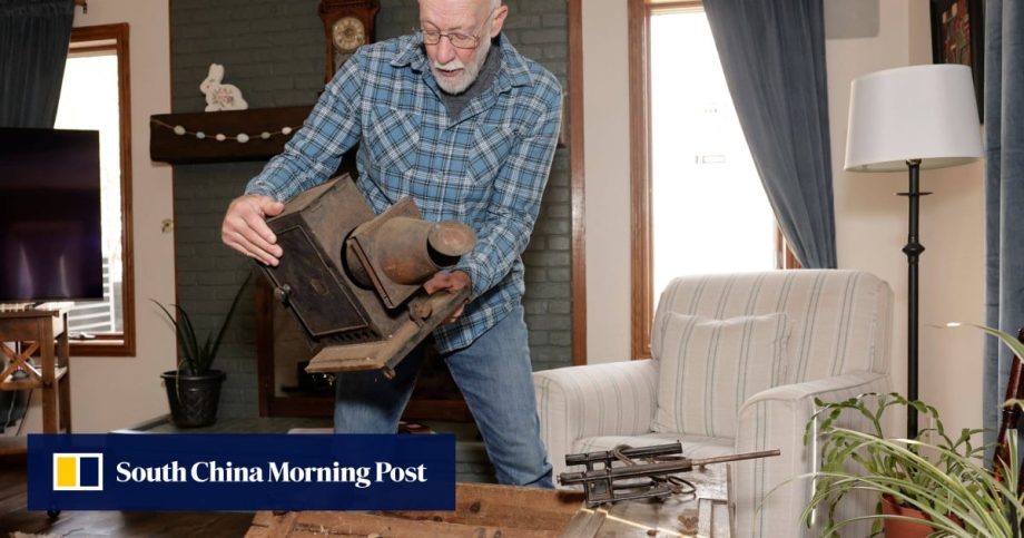 How French cinema pioneer’s lost 1897 film was found in a US family heirloom trunk