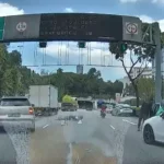 Motorcyclist, 64, dies after accident on CTE; man arrested for careless driving