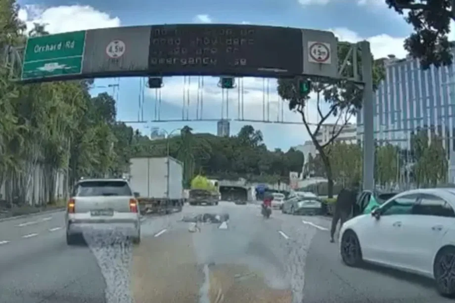 Motorcyclist, 64, dies after accident on CTE; man arrested for careless driving