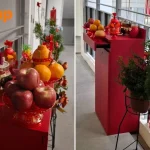 ‘Massive’ altar in common corridor could lead to ‘catastrophic fire’, says Punggol resident