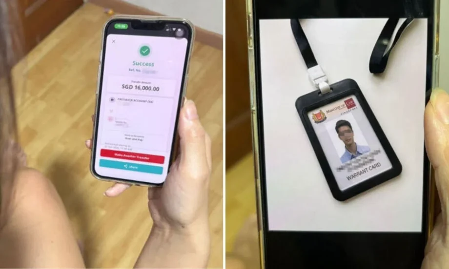 Woman, 37, duped of k by scammers posing as HSBC staff: ‘I let my guard down’