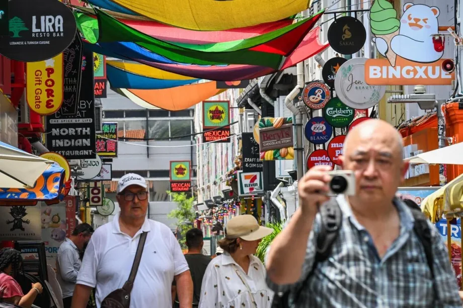 Kampong Gelam heritage at a crossroads Kampong Gelam heritage at a crossroads