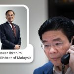 PMs Wong, Anwar agree on importance of diplomacy, discuss supply chain resilience amid Middle East crisis