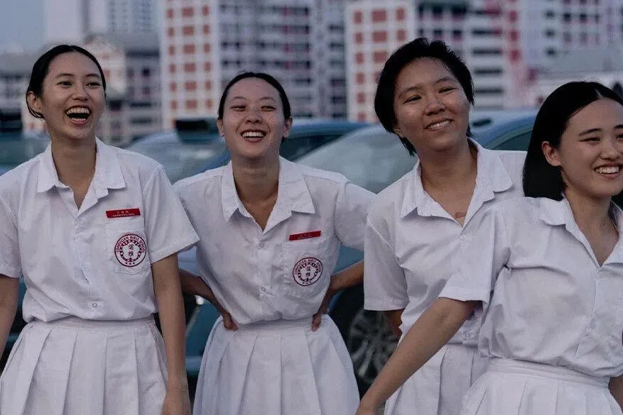 Amoeba film: Tan Siyou’s award-winning Singaporean cinema