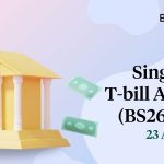 Here’s what to expect for the T-bill auction on 23 April