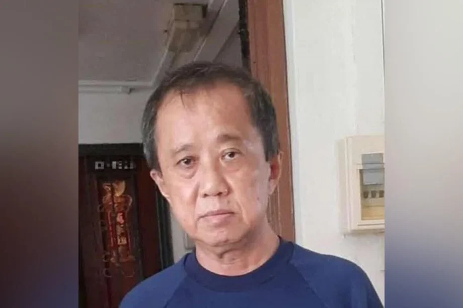 70-year-old man who went missing on April 24 found dead two days later in Marina East