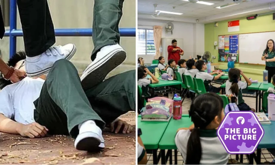 Why only boys? Parents divided over caning rules in S’pore schools