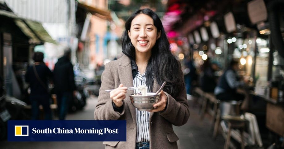 Asian-American mother challenges tough Chinese traditions for new mums with modern recipes