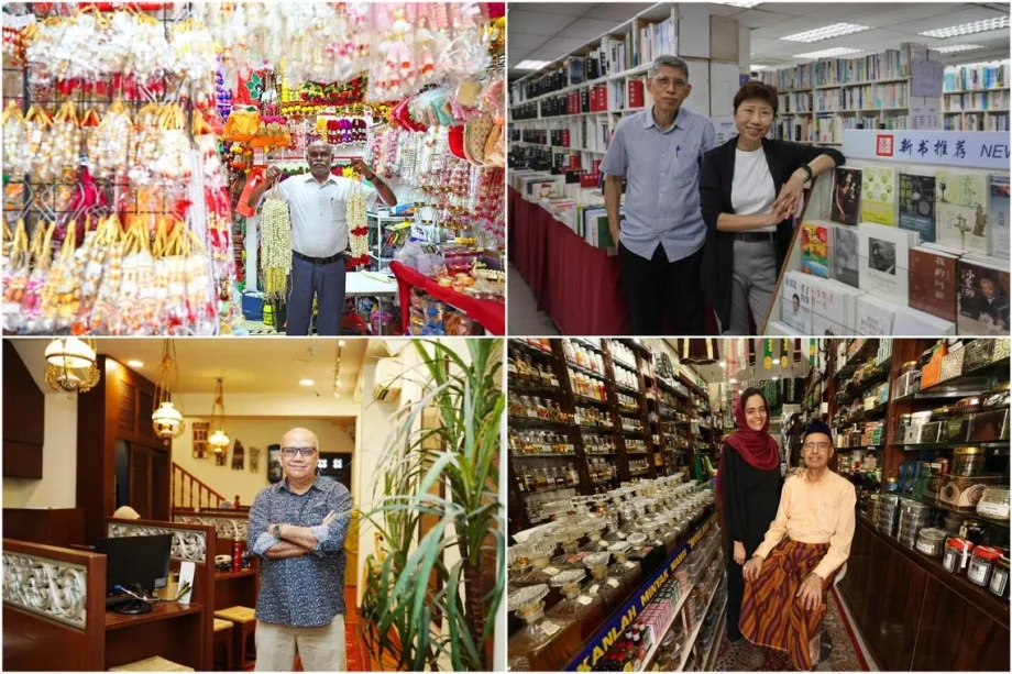In the fight to save Singapore’s heritage businesses, who gets a voice?