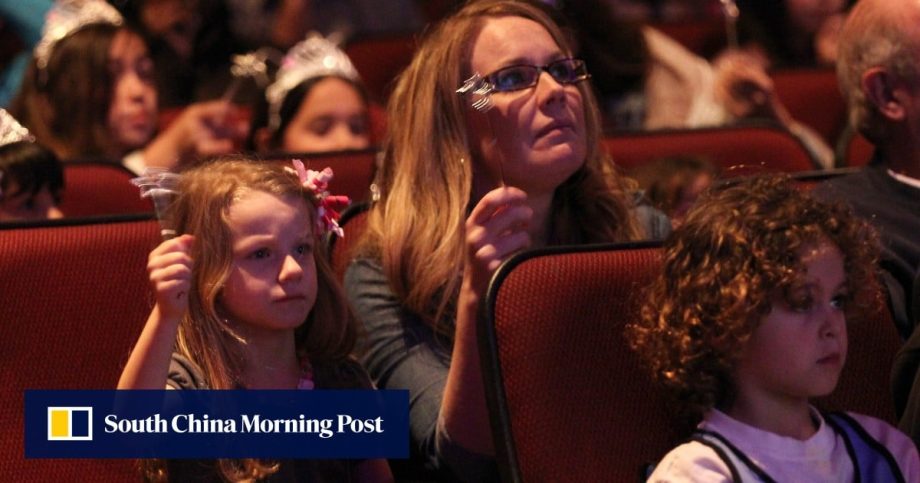 How Generation Alpha could save Hollywood as PG-rated films lead the way