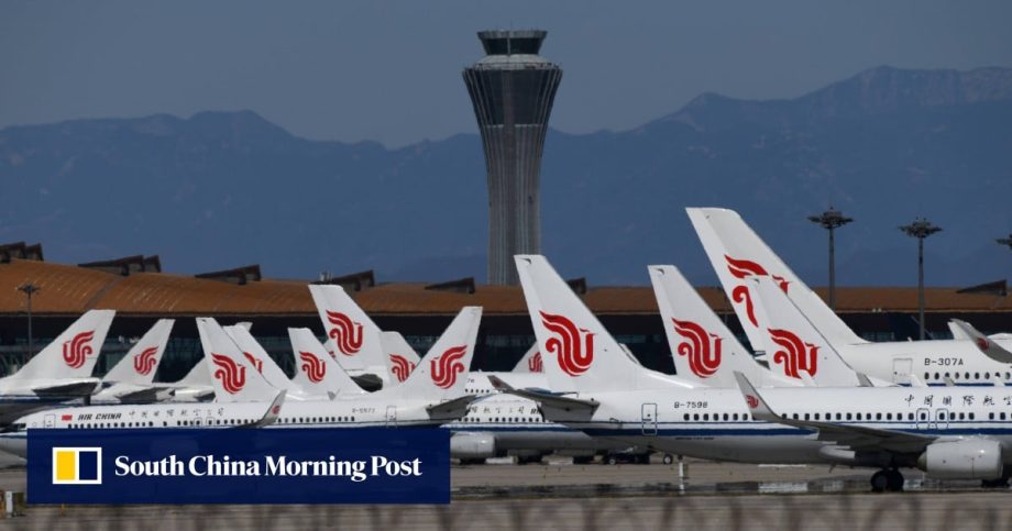 2,700 China-Japan flights axed in March as rift between Asian powers deepens