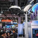 Singapore developing drones to be deployed across island for public safety