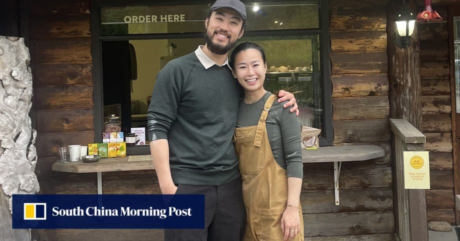 How this Hongkonger’s bakery is giving a remote Canadian town a taste of the city