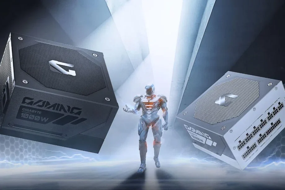 Gigabyte Gaming PSUs: Thermal monitoring for 12V-2×6
