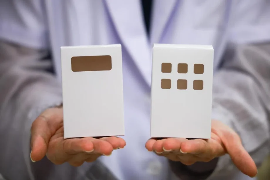 Pharmacists at TTSH turn medicine boxes green, saving 0k