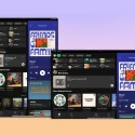 Spotify’s update redesigns its Apple and Android tablet apps