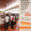 SingLit sales spike with SG Culture Pass