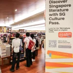 SingLit sales spike with SG Culture Pass
