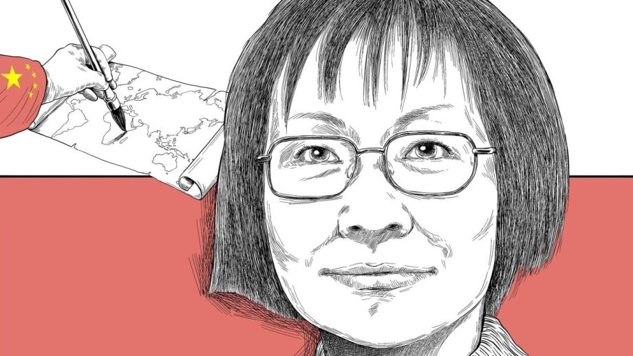 China always a connector, unlike Europe’s colonisers, scholar says