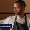 A British-Canadian chef’s nod to Hong Kong childhood at 2-Michelin-star London restaurant