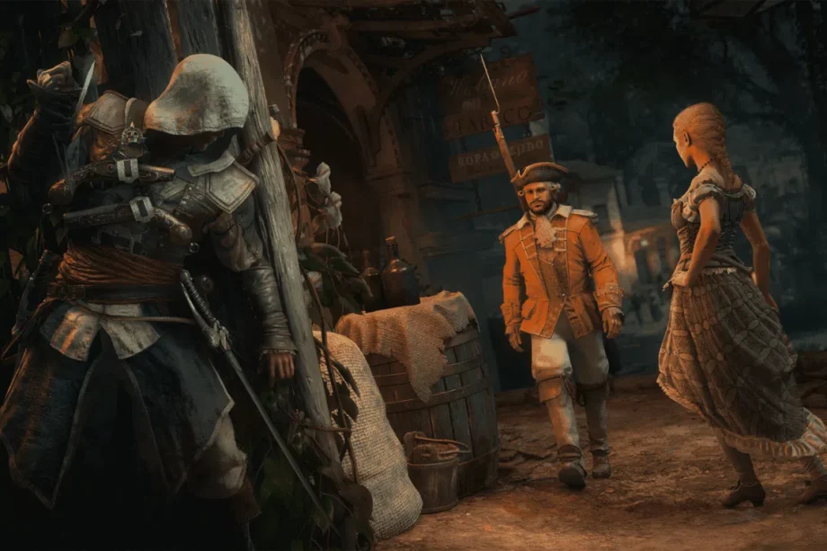 Assassin’s Creed Black Flag Resynced arrives July 9, with Ubisoft Singapore at the helm