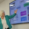 Joan Bray Rose wins prize for work to measure risk of drinking water