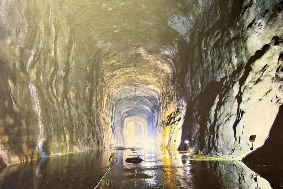 Singapore has experience to explore more underground spaces for fuel reserves: Tan See Leng Singapore has experience to explore more underground spaces for fuel reserves: Tan See Leng