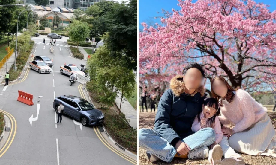 ‘We are loved’: Family of Indonesian girl killed in Chinatown accident thanks Singapore public