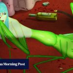 Why fierce mothers and violent monsters star in Joe Hsieh’s animated films