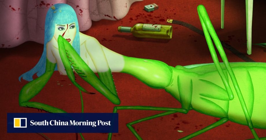 Why fierce mothers and violent monsters star in Joe Hsieh’s animated films