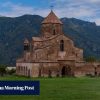 5 days in Armenia: exploring the ‘other side’ through food, hikes and historical sites