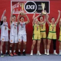 Oceania teams rule Fiba 3×3 Asia Cup in Singapore