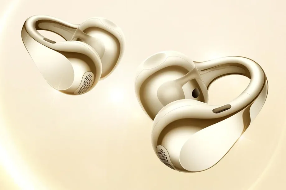 OPPO Enco Clip2: Dual-driver TWS earbuds
