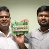 Lifelong learning: 2 electrical workers, 2 diplomas and a family vision
