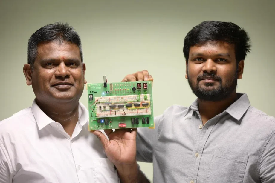 Lifelong learning: 2 electrical workers, 2 diplomas and a family vision