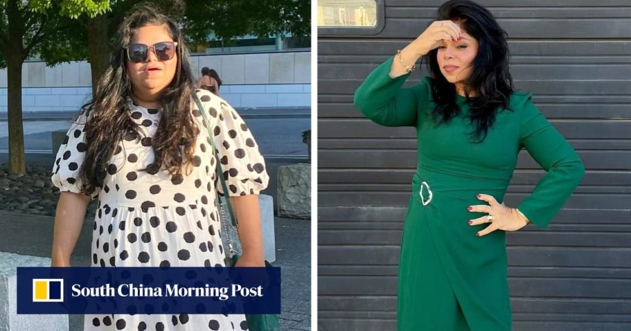 She was a 102kg diabetic with a ‘death wish’. After losing 40kg, she’s thriving She was a 102kg diabetic with a ‘death wish’. After losing 40kg, she’s thriving