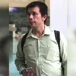 Kurt Tay jailed for sharing intimate video