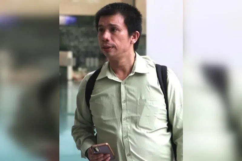 Kurt Tay jailed for sharing intimate video