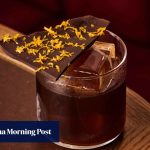 Drink in Focus: Wattleseed cocktail at Bourke’s