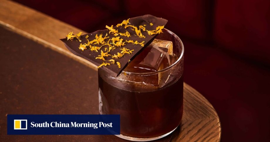 Drink in Focus: Wattleseed cocktail at Bourke’s