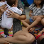 Babies born to mums in their 40s on the rise