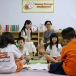 Lifelong learning: Back to school with dad or mum in Singapore