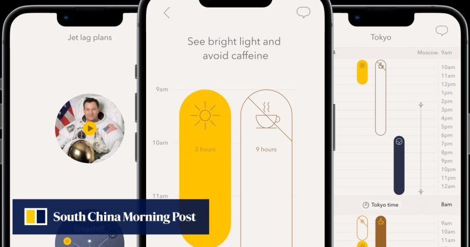 How frequent fliers are beating jet lag using apps like Timeshifter and StopJetLag How frequent fliers are beating jet lag using apps like Timeshifter and StopJetLag